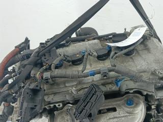 двигатель Toyota Prius 3 поколение [рестайлинг] 2012, 1.8 л., бензин, АКПП, хетчбэк 5 дв., 2ZR-FXE