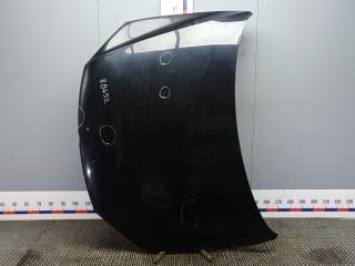 капот Volkswagen Touareg 2 поколение 2011, 3.0 л., V6 TDI, дизель, АКПП, внедорожник 5 дв.