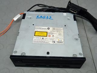 CD-чейнджер Volkswagen Touareg 2 поколение 2011, 3.0 л., V6 TDI, дизель, АКПП, внедорожник 5 дв., AD100169005