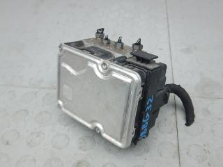 блок ABS Volkswagen Touareg 2 поколение 2011, 3.0 л., V6 TDI, дизель, АКПП, внедорожник 5 дв., 7P0907379K, 7P0614517K