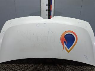 капот Renault Master 3 поколение [рестайлинг] 2015, 2.3 л., дизель, МКПП, микроавтобус