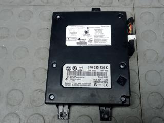 блок Bluetooth Skoda Rapid 1 поколение 2013, 1.6 л., дизель, МКПП, хетчбэк 5 дв.