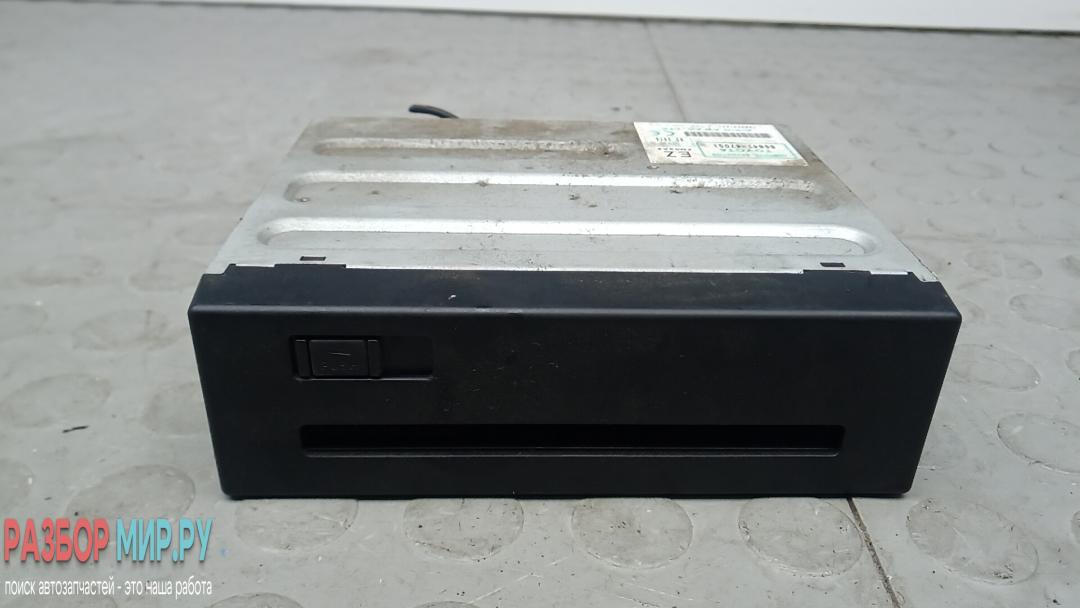 навигация Toyota Prius 2 поколение 2008, 1.5 л., бензин, АКПП, хетчбэк 5 дв., 8684147051 - фото №1