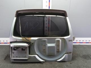 крышка багажника Mitsubishi Pajero 3 поколение [рестайлинг] 2005, 3.2 л., дизель, АКПП, внедорожник 5 дв.