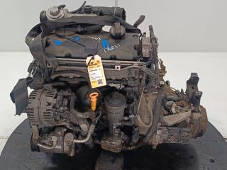 двигатель Volkswagen Polo 4 поколение 2003, цвет, ATD