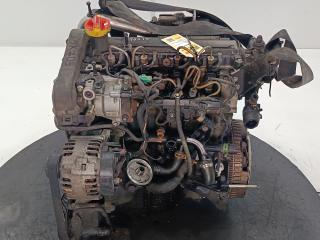 двигатель Renault Kangoo 1 поколение [рестайлинг] 2004, Дизель 1.5, цвет, K9K702