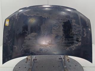 капот Volkswagen Touran 1 поколение [рестайлинг] 2008, цвет