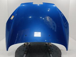 капот Peugeot 407 1 поколение 2007, цвет