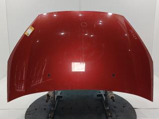 капот Ford S-Max 1 поколение 2009, цвет