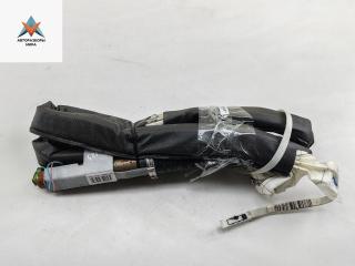 подушка безопасности боковая (шторка) Renault Scenic 2 поколение 2004, 1.6 л., бензин, МКПП, серый, минивэн, 8200130500