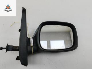 зеркало правое Renault Kangoo 1 поколение [рестайлинг] 2005, 1.2 л., бензин, МКПП, зелёный, фургон, 8200311680