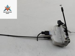 замок двери передней левой Renault Espace 4 поколение 2004, 2.0 л., бензин, МКПП, чёрный, минивэн, 017972