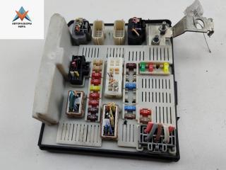 блок предохранителей Renault Scenic 2 поколение 2005, 1.6 л., бензин, МКПП, чёрный, минивэн, 8200481866, N2