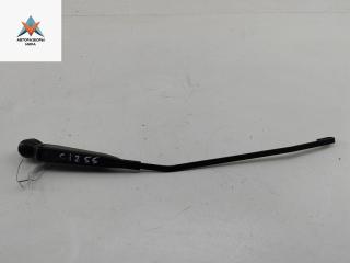 Щеткодержатель (поводок стеклоочистителя) передний Renault Kangoo 1 поколение [рестайлинг] 2005, 1.2 л., бензин, МКПП, зелёный, фургон, 8200158096