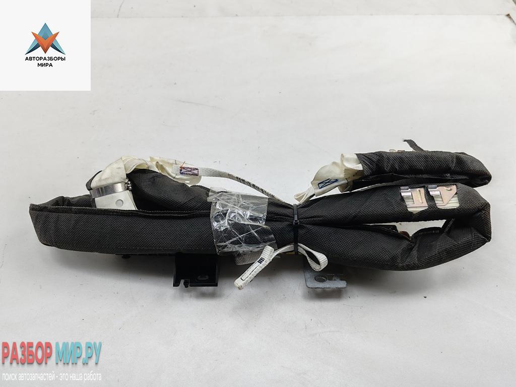 подушка безопасности боковая (шторка) Renault Scenic 2 поколение 2004, 1.6 л., бензин, МКПП, серый, минивэн, 8200130499 - фото №1