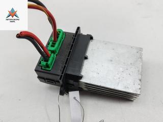 сопротивление печки Renault Scenic 2 поколение 2005, 1.6 л., бензин, МКПП, чёрный, минивэн, F657165W