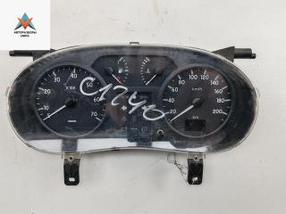 приборная панель Renault Kangoo 1 поколение [рестайлинг] 2004, 1.2 л., бензин, МКПП, синий, фургон, 8200176654