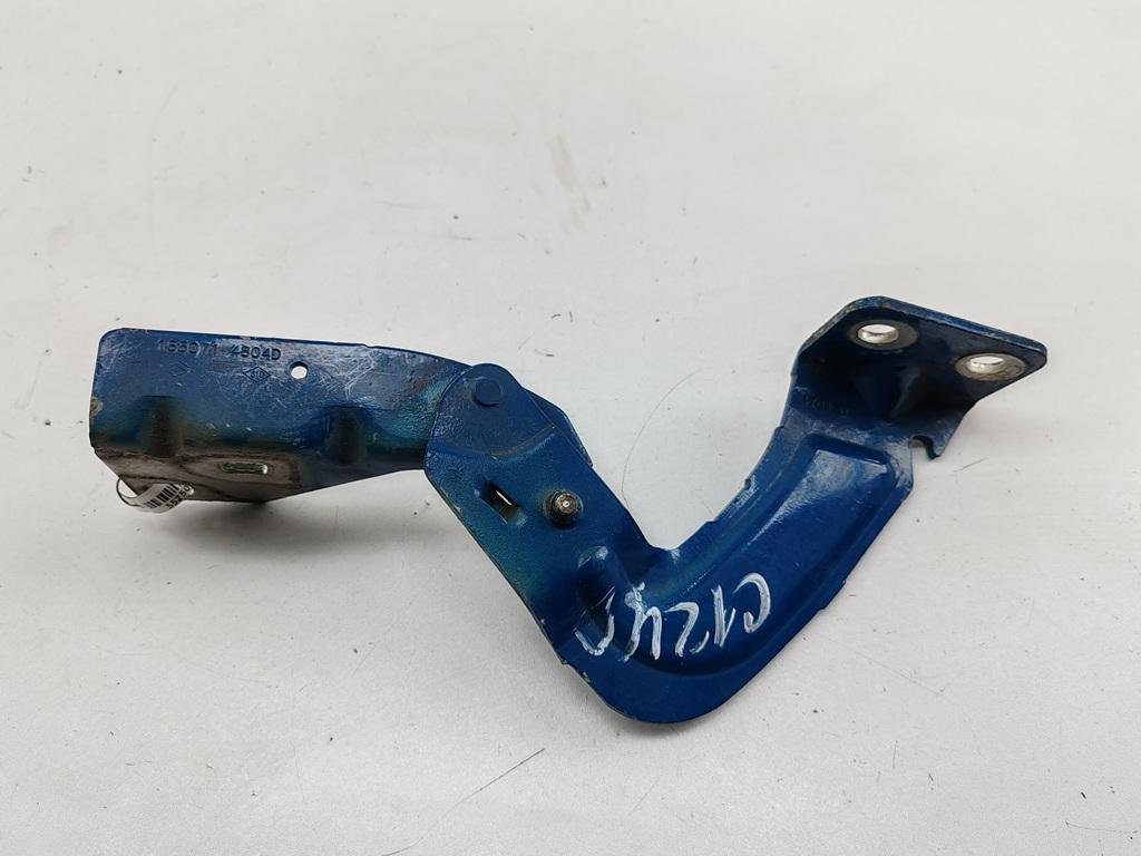 петля капота правая Renault Kangoo I 2004, синий, фургон, 153071