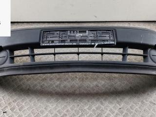 бампер передний Renault Kangoo 1 поколение [рестайлинг] 2005, бензин, зелёный, фургон, 8200152587