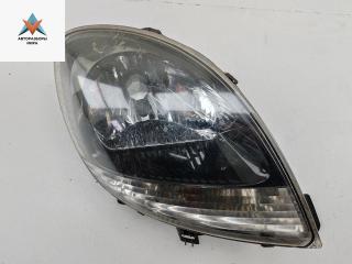 фара правая Renault Kangoo 1 поколение [рестайлинг] 2005, 1.2 л., бензин, МКПП, зелёный, фургон, 8200444260