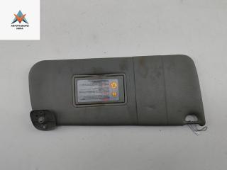 козырек солнцезащитный Renault Kangoo 1 поколение [рестайлинг] 2004, 1.2 л., бензин, МКПП, синий, фургон