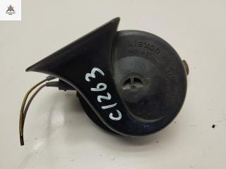 сигнал (клаксон) Volkswagen Sharan 1 поколение [2-й рестайлинг] 2003, 1.8 л., бензин, МКПП, синий, минивэн, 0092018