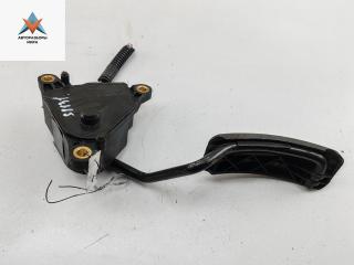 педаль Renault Scenic 2 поколение 2005, 1.6 л., бензин, МКПП, чёрный, минивэн, 8200159645