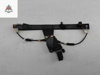 стеклоподъемник электрический передний правый Fiat Doblo 1 поколение 2002, 1.6 л., бензин, МКПП, красный, фургон, 468106760E