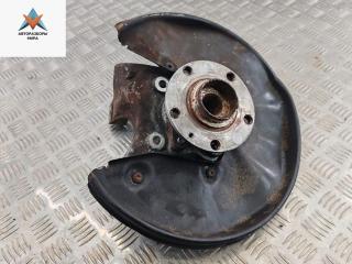 ступица задняя левая Audi A6 4F/C6 2007, 2.7 л., дизель, МКПП, серый, универсал