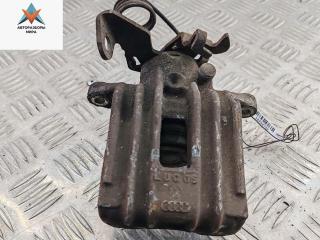 суппорт задний правый Audi A6 4B/C5 [рестайлинг] 2002, 3.0 л., бензин, АКПП, серый, универсал