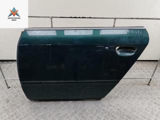 дверь сдвижная Audi A6 4B/C5 1999, зелёный, универсал