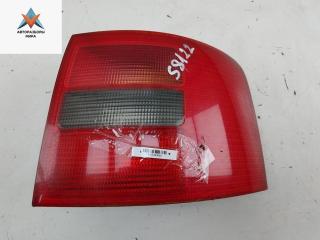 фонарь задний правый Audi A6 4B/C5 2000, 2.4 л., бензин, МКПП, серый, универсал, 4B9945096D