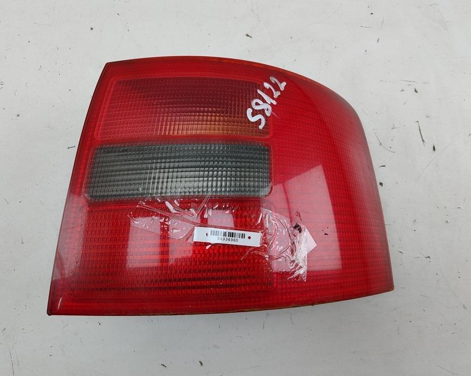 фонарь задний правый Audi A6 C5 2000, 2.4 л., бензин, МКПП, серый, универсал, 4B9945096D