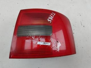 фонарь задний правый Audi A6 4B/C5 2000, 2.4 л., бензин, МКПП, серый, универсал, 4B9945096D