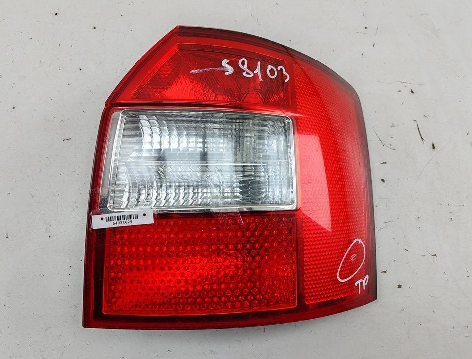 фонарь задний правый Audi A4 B6 2001, 2.0 л., бензин, МКПП, серый, универсал, 8E9945096
