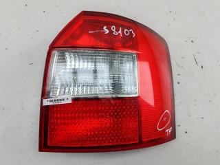 фонарь задний правый Audi A4 B6 2001, 2.0 л., бензин, МКПП, серый, универсал, 8E9945096