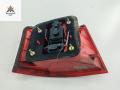 фонарь задний правый Audi A6 4B/C5 1998, 1.8 л., Ti, бензин, МКПП, чёрный, универсал - фото №3