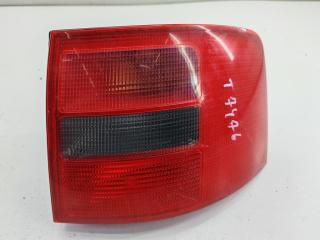 фонарь задний правый Audi A6 4B/C5 1999, 2.4 л., бензин, АКПП, зелёный, универсал, 4B9945096D