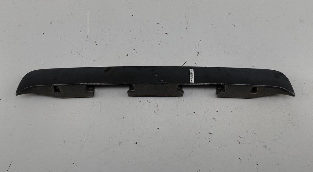 накладка подсветки номера Fiat Doblo 2002, 1.6 л., бензин, МКПП, красный, фургон, 735308416