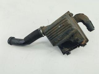 корпус воздушного фильтра Volkswagen Golf 3 поколение 1993, 1.8 л., бензин, МКПП, красный, хетчбэк 5 дв., 1H0129607BJ