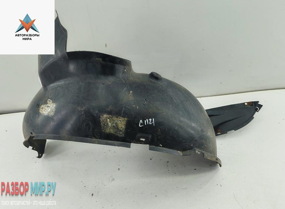 Подкрылок передний правый Skoda Fabia 1 поколение (6Y) 2003, 1.4 л., бензин, хетчбэк 5 дв., 6Y0809962E - фото №1