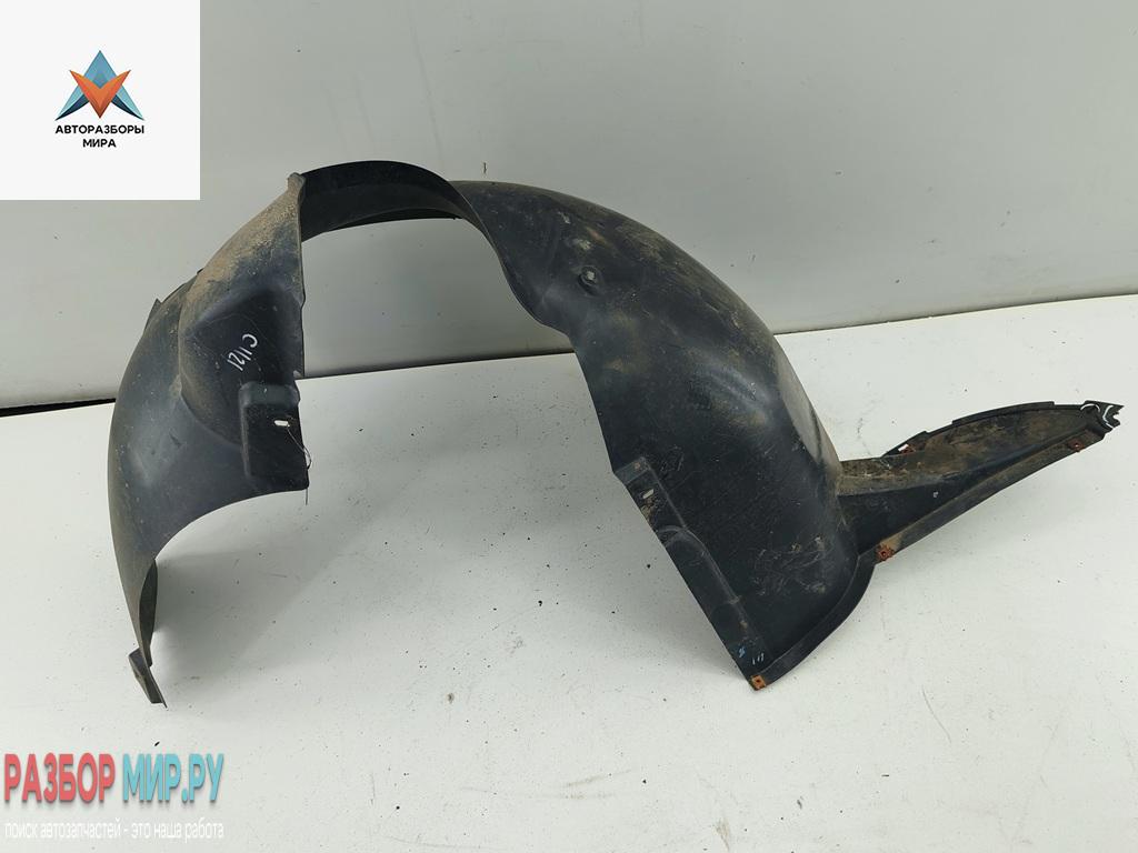 Подкрылок передний правый Skoda Fabia 1 поколение (6Y) 2003, 1.4 л., бензин, хетчбэк 5 дв., 60809961C - фото №1