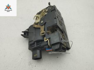 замок двери передней правой Volkswagen Bora 1 поколение 1999, 1.6 л., бензин, МКПП, чёрный, универсал, 3B1837015