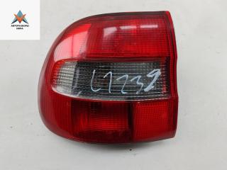 фонарь задний левый Volvo S40 1 поколение 1998, 1.9 л., бензин, АКПП, чёрный, универсал