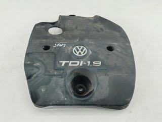 декоративная крышка двигателя Volkswagen Golf-4 1999, 1.9 л., дизель, МКПП, синий, хетчбэк 5 дв., 0127842