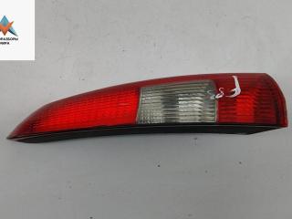 фонарь задний правый Volvo V70 2 поколение 2001, 2.4 л., бензин, МКПП, чёрный, универсал, 9154494