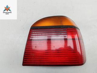 фонарь задний правый Volkswagen Golf 3 поколение 1993, 1.8 л., бензин, МКПП, красный, хетчбэк 5 дв., 1H6945112E