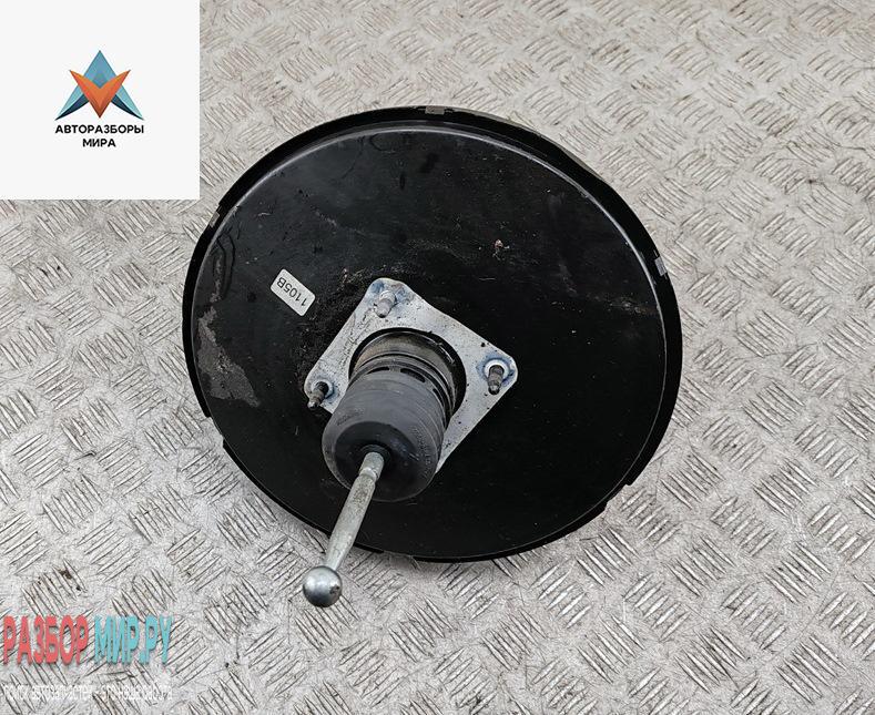 вакуумный усилитель тормозов Volkswagen Touran 1 поколение 2003, 1.6 л., бензин, МКПП, синий, минивэн, 1T1614105B - фото №1