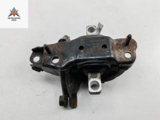 подушка крепления КПП Skoda Fabia 1 поколение (6Y) [рестайлинг] 2004, 1.9 л., дизель, МКПП, чёрный, универсал, 6Q0199555