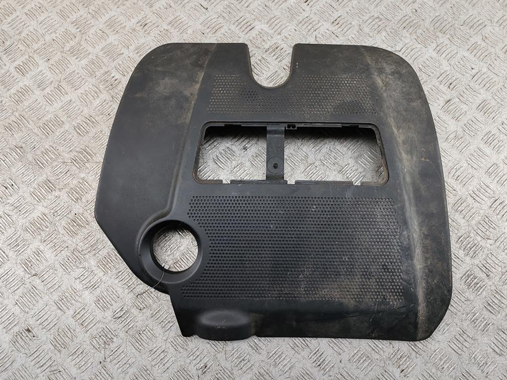 декоративная крышка двигателя Volkswagen Bora 1999, 1.6 л., бензин, МКПП, чёрный, универсал, 06A103925AL